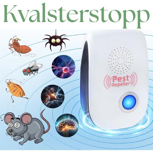 Kvalsterstopp - Slipp Klåda och Nysningar – Sov Kvalsterfritt!